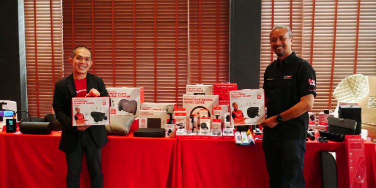 Terus Kembangkan Inovasi, OTOPROJECT Memperkenalkan Lini Aksesoris Esensial Terbaru