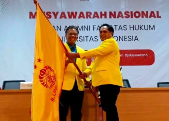 Pasca Raker, Pengurus Baru ILUNI FHUI Tancap Gas Realisasikan Prokernya