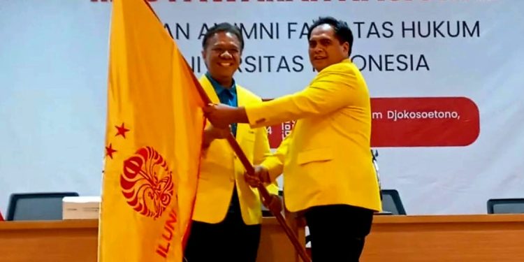 Pasca Raker, Pengurus Baru ILUNI FHUI Tancap Gas Realisasikan Prokernya