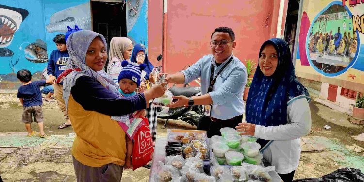 Optimalisasi PMT “Ceria” Upaya Balita Sejahtera