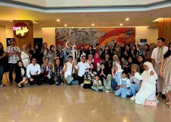 Hotel 88 Mangga Besar 62 Gelar Middle East Iftar Jilid II: Sensasi Berbuka Puasa ala Timur Tengah