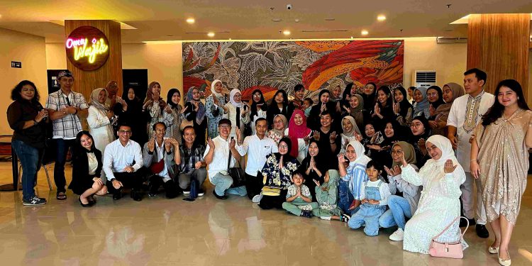 Hotel 88 Mangga Besar 62 Gelar Middle East Iftar Jilid II: Sensasi Berbuka Puasa ala Timur Tengah