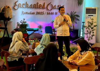 Hotel 88 Mangga Besar VIII Luncurkan Promo Ramadan dengan Konsep Kuliner Timur Tengah dan Nusantara