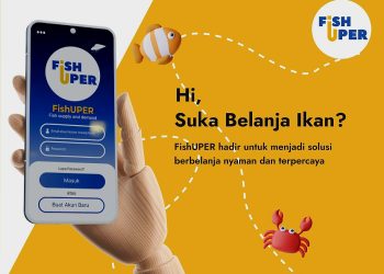 Dukung Keberlanjutan Perikanan, Mahasiswa UPER Rancang Prototipe Bisnis Hasil Tangkap Laut