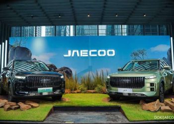 JAECOO Akan Tampil Pertama Kali di IIMS 2025