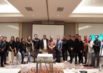 Mahavira dan JLM  Gelar Workhop Talk Bout IT: HUAWEI 2025, Bahas Solusi Network, Optical dan Data Center