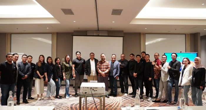 Mahavira dan JLM  Gelar Workhop Talk Bout IT: HUAWEI 2025, Bahas Solusi Network, Optical dan Data Center
