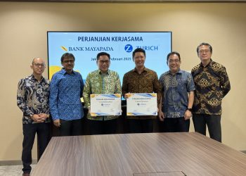 Bank Mayapada dan Zurich Life Perpanjang Kerjasama Bancassurance Hadirkan Solusi Keuangan Masyarakat