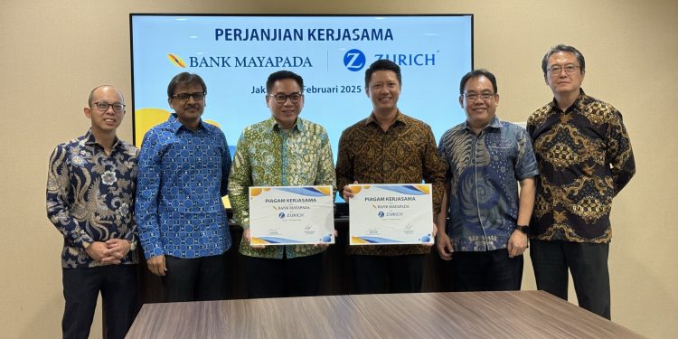 Bank Mayapada dan Zurich Life Perpanjang Kerjasama Bancassurance Hadirkan Solusi Keuangan Masyarakat
