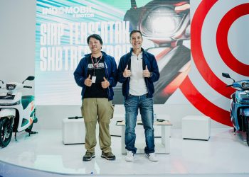 Adora dan KOSMIK Indonesia Dorong Adopsi Kendaraan Listrik Lewat Talk Show di IIMS 2025