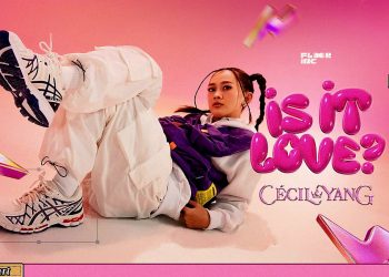 ASICS Sportstyle Gandeng Sony Music Indonesia Rayakan Kreativitas Bersama Cécil Yang