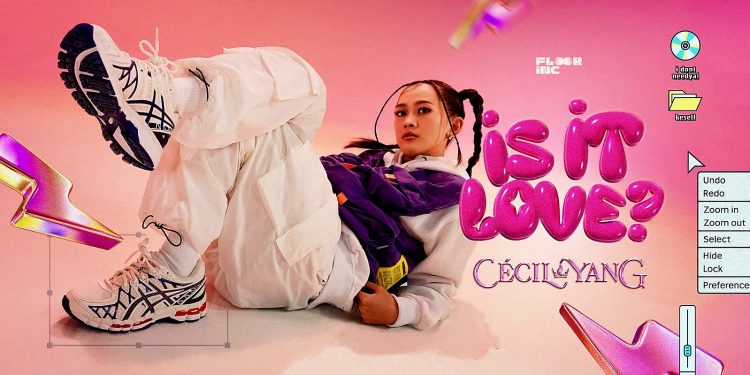 ASICS Sportstyle Gandeng Sony Music Indonesia Rayakan Kreativitas Bersama Cécil Yang