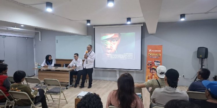 Lalamove Kerjasama dengan BNN Adakan Seminar Pencegahan Peredaran Paket Narkotika