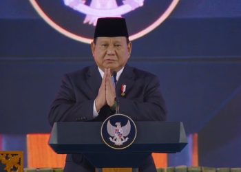 Presiden Prabowo Luncurkan Badan Pengelola Investasi Daya Anagata Nusantara (Danantara)