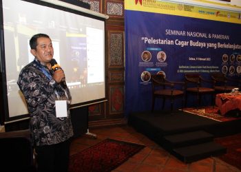 Ketua IAAI: Pelestarian Cagar Budaya Berkelanjutan Butuh Keterlibatan Banyak Pihak