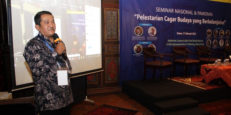 Ketua IAAI: Pelestarian Cagar Budaya Berkelanjutan Butuh Keterlibatan Banyak Pihak