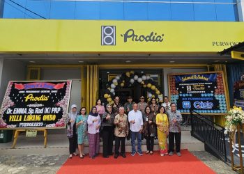 Prodia Transformasi Layanan Klinik Utama Cabang Purwokerto