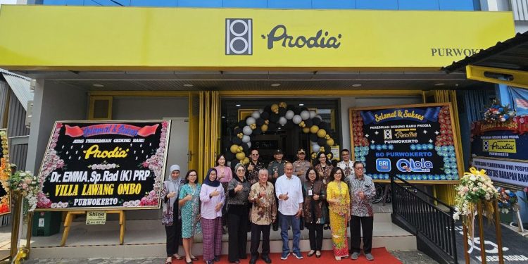 Prodia Transformasi Layanan Klinik Utama Cabang Purwokerto