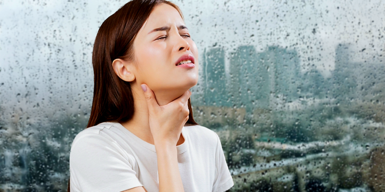 Atasi Sakit Tenggorokan dan Sariawan dengan Antiseptik Oral Mengandung Povidone-Iodine