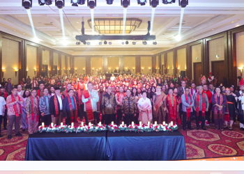 Tingkatkan Kolaborasi, Industri Keuangan Non-Bank Rayakan Natal Bersama 2024