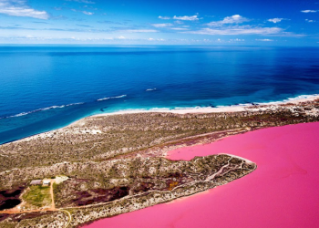 Petualangan Seru dan Menantang di Australia Barat: Potensi Wisata Menarik untuk Dieksplorasi