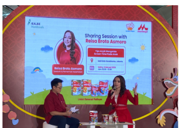 Screen Time Bukan Sekadar Hiburan, Bisa Jadi Kunci Mengembangkan Potensi Anak