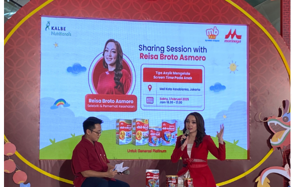 Screen Time Bukan Sekadar Hiburan, Bisa Jadi Kunci Mengembangkan Potensi Anak