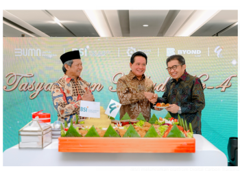 BSI Perkokoh Transformasi dan Hadirkan Empat Inovasi pada Milad ke-4