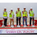 Topping Off Gedung Grha AAJI, Tonggak Baru bagi Industri Asuransi Jiwa Indonesia