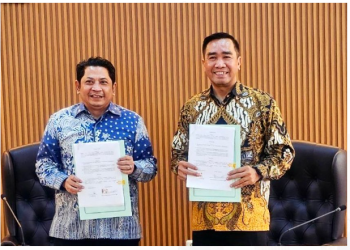 Bank Muamalat Bersinergi dengan Kementerian Agama RI, Permudah Layanan Perbankan Syariah