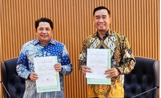 Bank Muamalat Bersinergi dengan Kementerian Agama RI, Permudah Layanan Perbankan Syariah