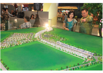 Manfaatkan Penurunan Suku Bunga dan Insentif PPN DTP, Kota Podomoro Tenjo Pacu Pembangunan dan Penjualan Hunian