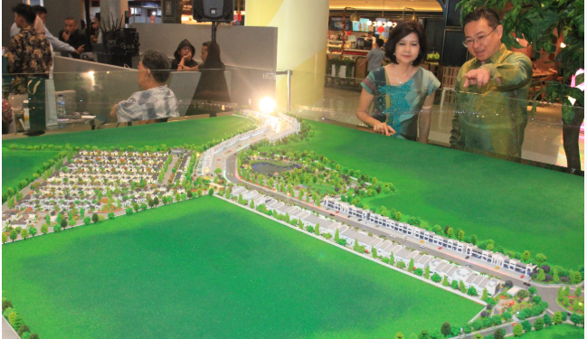 Manfaatkan Penurunan Suku Bunga dan Insentif PPN DTP, Kota Podomoro Tenjo Pacu Pembangunan dan Penjualan Hunian