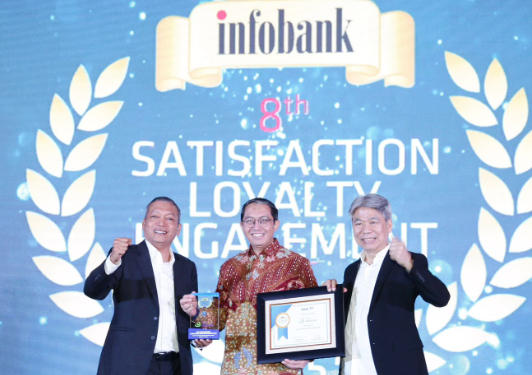 Bank Muamalat Jadi Bank Syariah dengan Layanan Terbaik