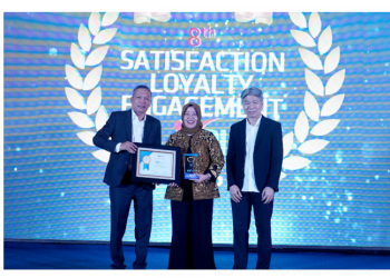 Milad ke-4, BSI Sabet 15 Penghargaan Infobank Satisfaction, Loyalty, and Engagement 2025