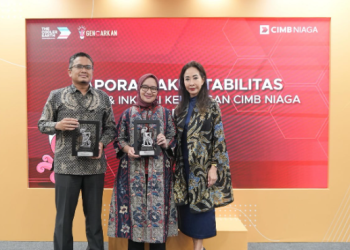 CIMB Niaga Perkuat Pemahaman Keuangan di Kalangan Pelajar