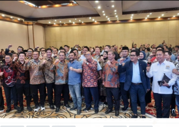 Sarasehan Kadin-ABUPI dengan Gubernur Terpilih Jateng, Mindo Sitorus: Pengusaha Dukung All Out Program Ahmad Luthfi Jadikan Jateng Luar Biasa