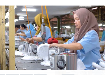 Jelang Ramadan, Brand Legendaris Indonesia Maspion Bagikan Inspirasi Tren Peralatan Elektronik Rumah Tangga di Shopee