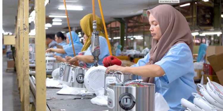 Jelang Ramadan, Brand Legendaris Indonesia Maspion Bagikan Inspirasi Tren Peralatan Elektronik Rumah Tangga di Shopee