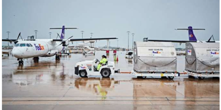 FedEx Perluas Layanan (FICP) ke Indonesia, Tingkatkan Peluang bagi Bisnis Lokal