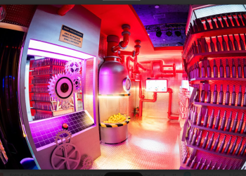 BINTANG Hadirkan Instalasi Imersif ‘BINTANG Dunia Tanpa Syarat’  