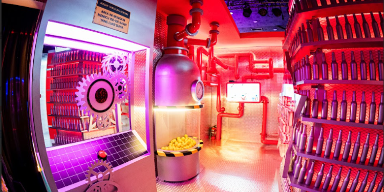 BINTANG Hadirkan Instalasi Imersif ‘BINTANG Dunia Tanpa Syarat’  