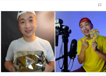 Kisah Kreator Lokal ‘Mukbang Bersama Bent’ dengan YouTube Shopping Affiliates & Shopee