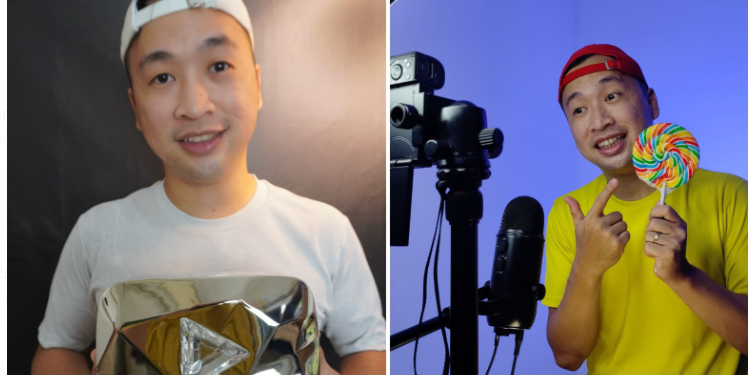 Kisah Kreator Lokal ‘Mukbang Bersama Bent’ dengan YouTube Shopping Affiliates & Shopee