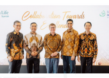 Sun Life Indonesia dan Bank Muamalat Perpanjang Kemitraan Strategis Bancassurance