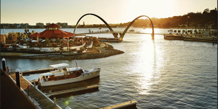 Menikmati Musim Panas di Perth, Sebuah Potensi Wisata yang Tak Terbatas
