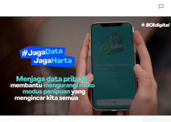 BCA Digital Luncurkan Konten #JagaDataJagaHarta