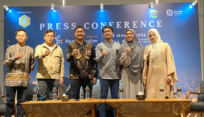 Pesta Muslim Jakarta 2025 Suguhkan Kemeriahan Belanja & Fashion Show Khas Pasar Tanah Abang di Senayan