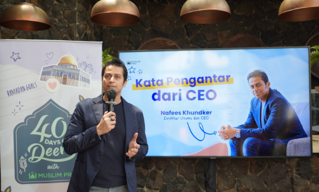 ‘40 Days of Deen’, Kampanye Ramadan 2025 Muslim Pro di Indonesia