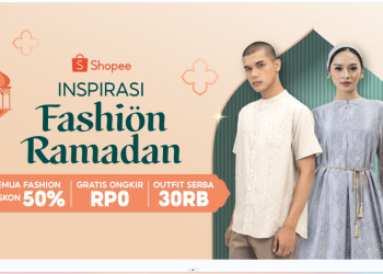 Shopee Jadi Platform Eksklusif Peluncuran Koleksi Ramadan M231 dan Geulis